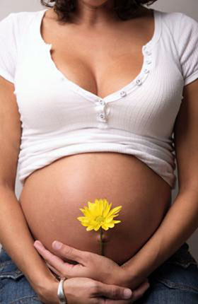 долгожданная беременность
